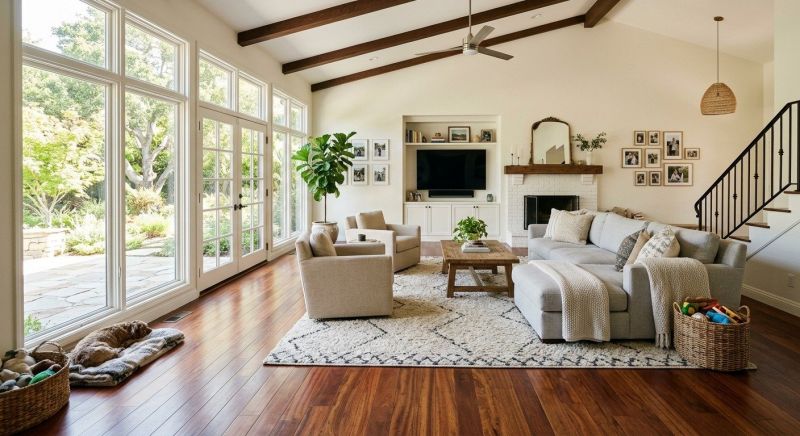 Hardwood Installation in Greensboro, NC
