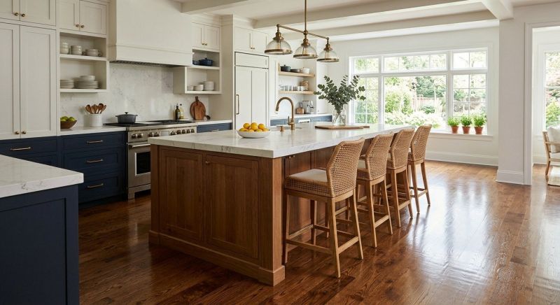 Hardwood Installation in Columbus, OH