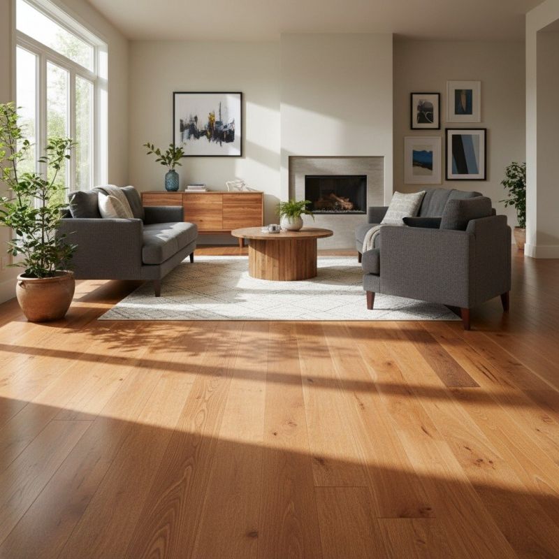 Hardwood Installation in Longmont, CO
