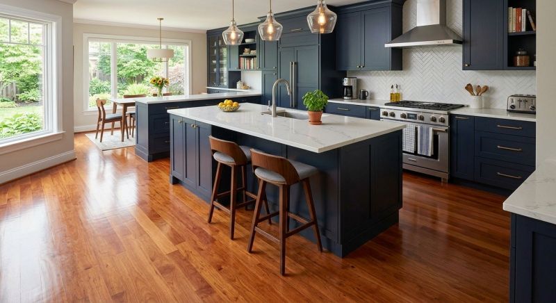Hardwood Installation in Fort Collins, CO