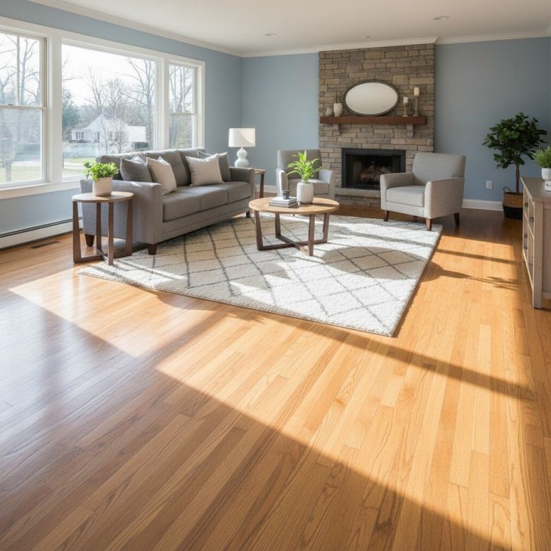 Hardwood Installation in Annapolis, MD