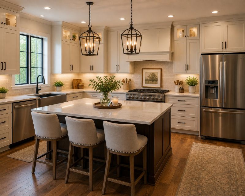 Kitchen Modification in Dayton, OH