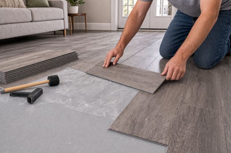 Vinyl Flooring Service in Phoenix, AZ