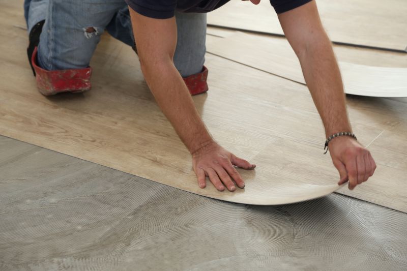 Vinyl Flooring Service in Manassas, VA