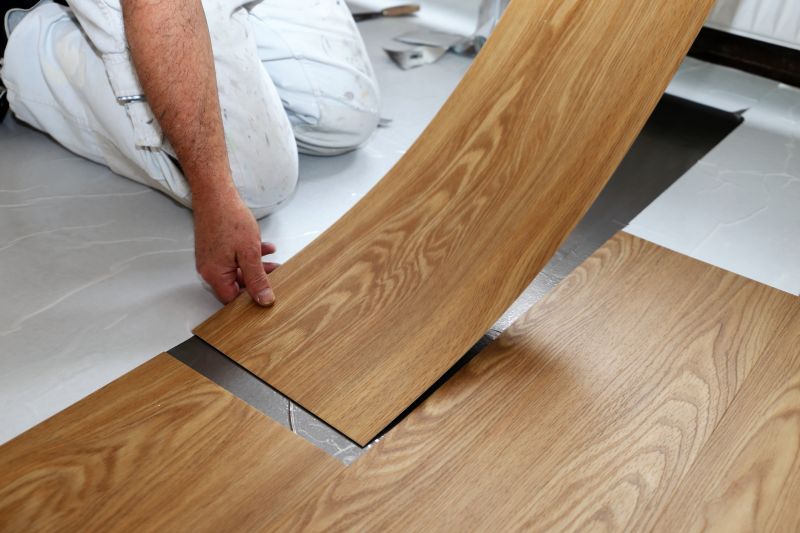 Vinyl Tile Installation in Boulder, CO