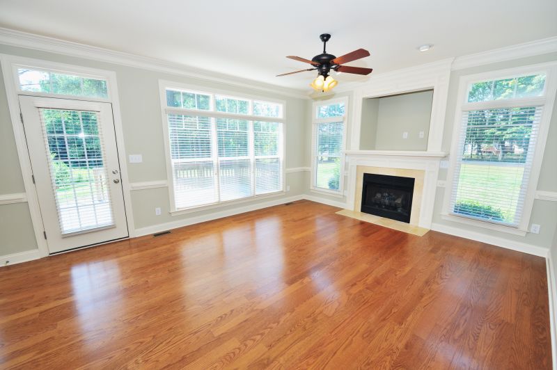 Ash Floor Refinishing in Overland Park, KS