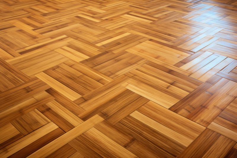 Bamboo Floor Refinishing in Alpharetta, GA