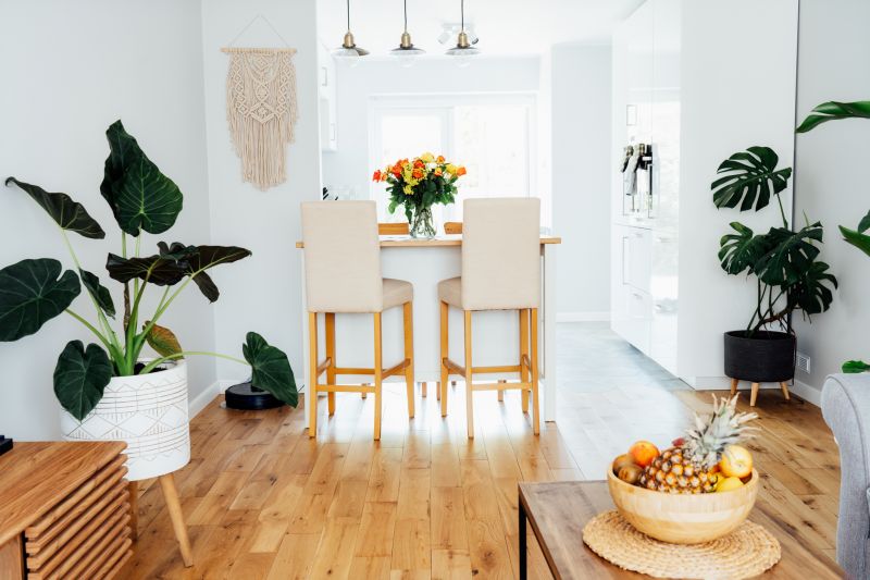Bamboo Flooring Installation in Manassas, VA