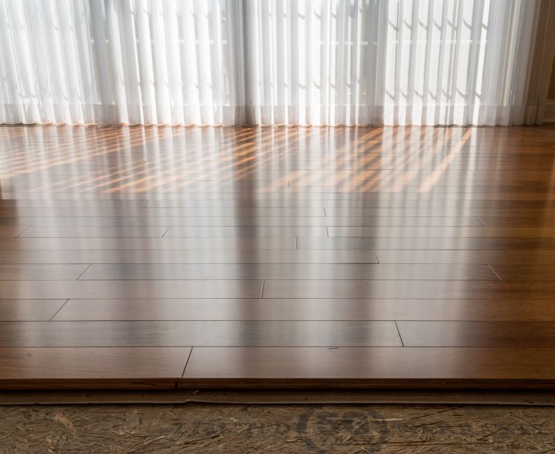 Cherry Floor Installation in Phoenix, AZ