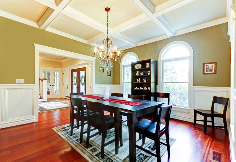 Cherry Floor Refinishing in Alpharetta, GA
