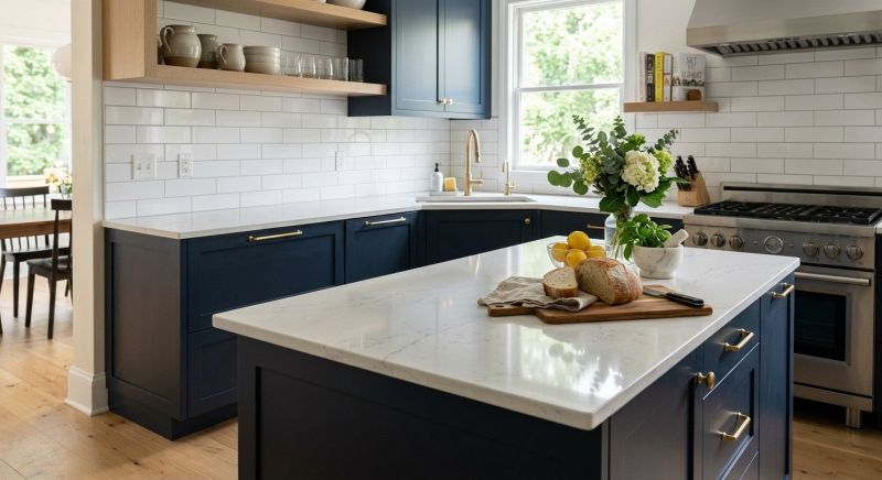 Counter Remodeling in Dayton, OH
