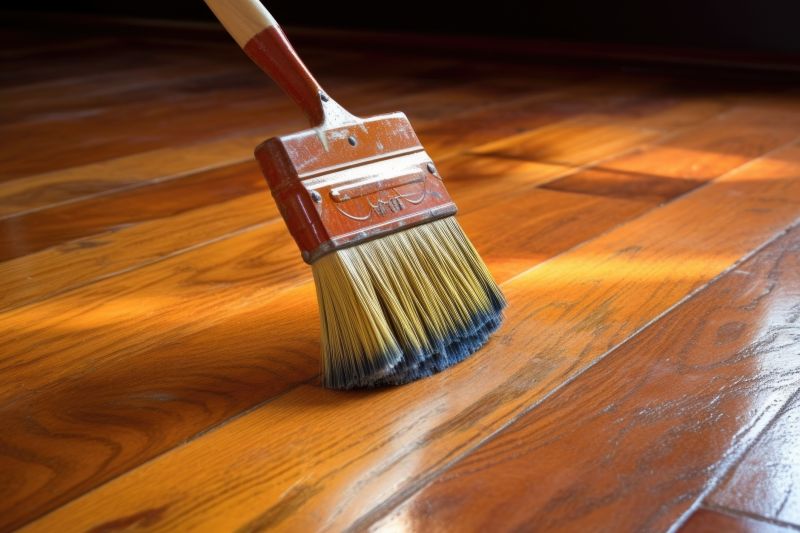 Floor Staining Service in Olathe, KS