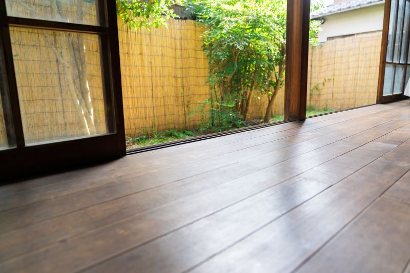 Hardwood Floor Installation in Austin, TX