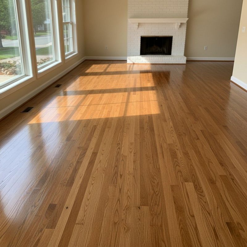 Hardwood Installation in Frederick, MD