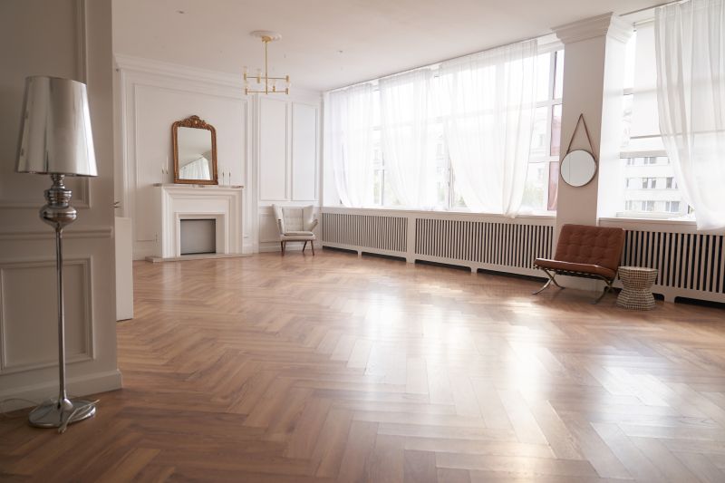 Hardwood Installation in Loudoun County, VA