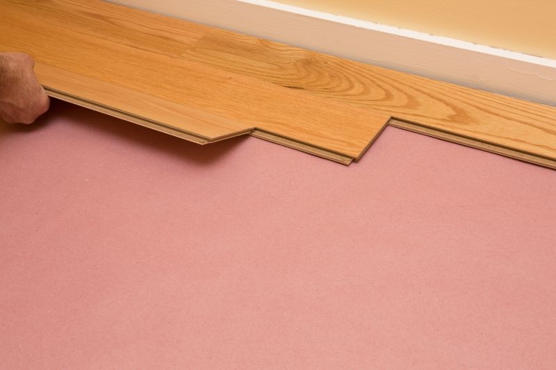 Hardwood Installation in Houston, TX