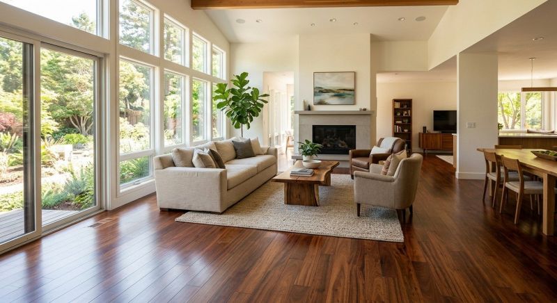 Hardwood Installation in Grand Rapids, MI