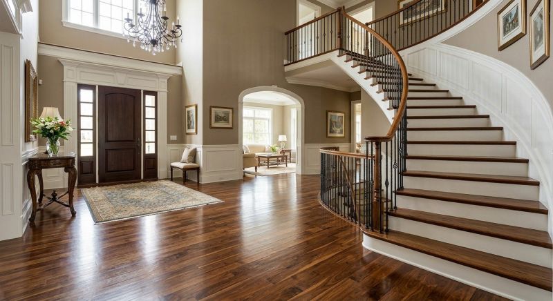 Hardwood Installation in Cleveland, OH