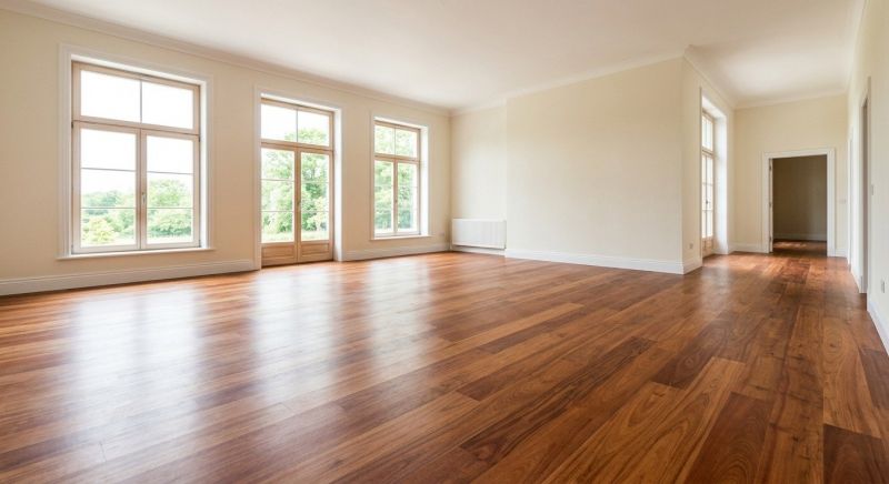 Hardwood Installation in Longmont, CO