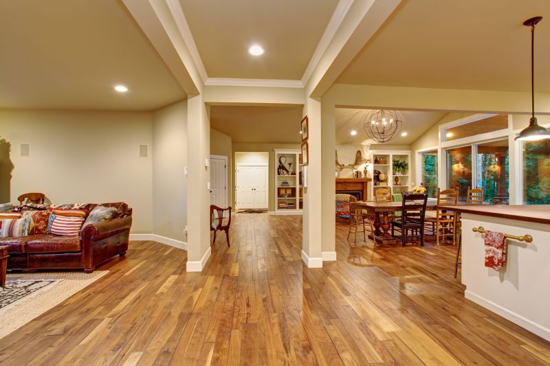 Hardwood Replacement in Fort Worth, TX