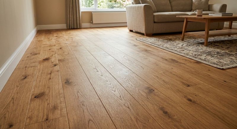 Hardwood Replacement in San Antonio, TX