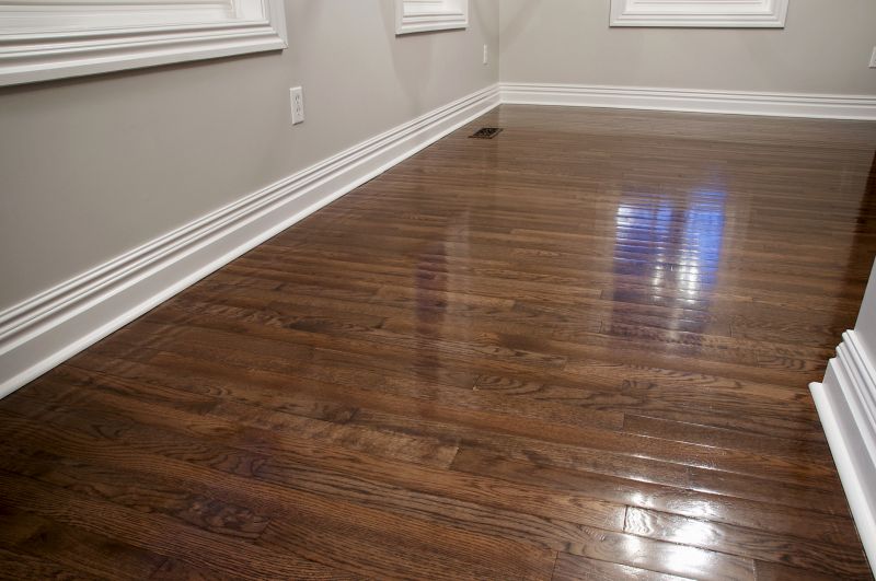 Hickory Floor Refinishing in Alpharetta, GA