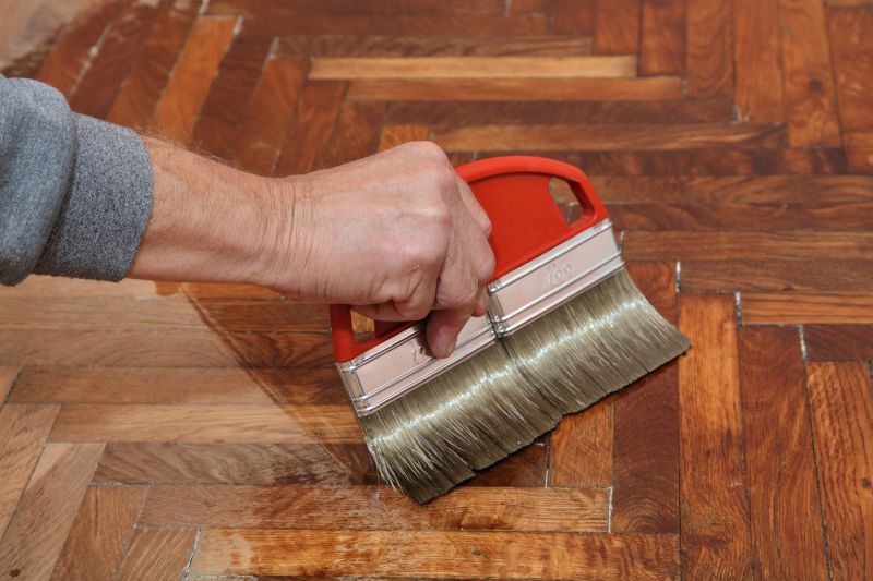 Hickory Floor Refinishing in Kansas City, KS