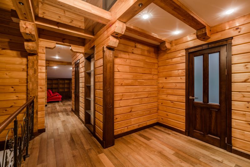 Hickory Floor Refinishing in Overland Park, KS