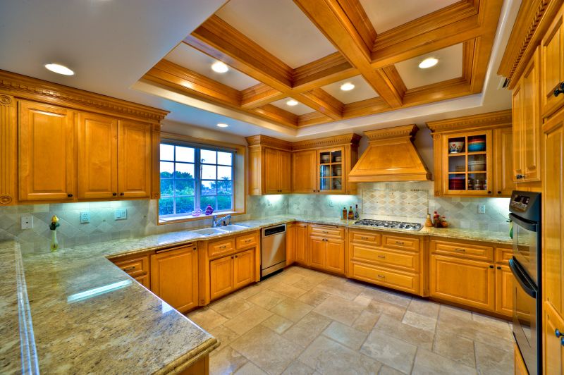 Kitchen Cupboards Remodeling in Dayton, OH