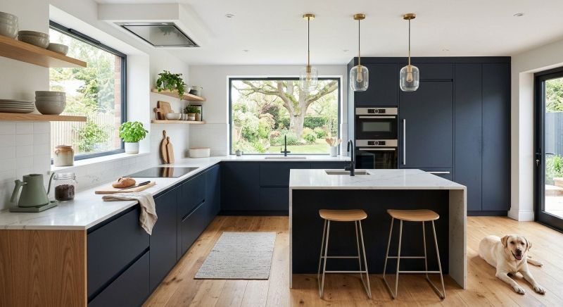 Kitchen Modernization in Dayton, OH