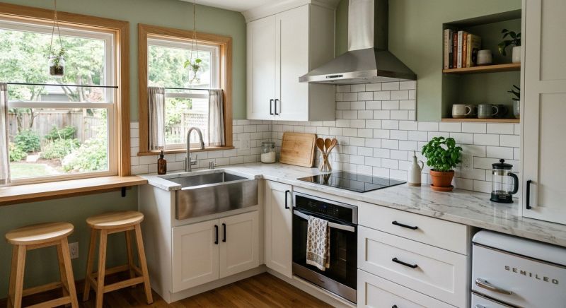 Kitchen Renovation in Cincinnati, OH