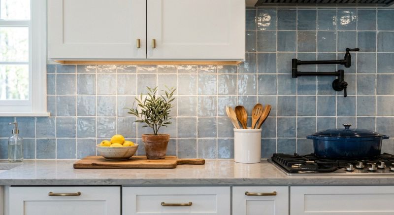 Kitchen Tile Remodeling in Longmont, CO