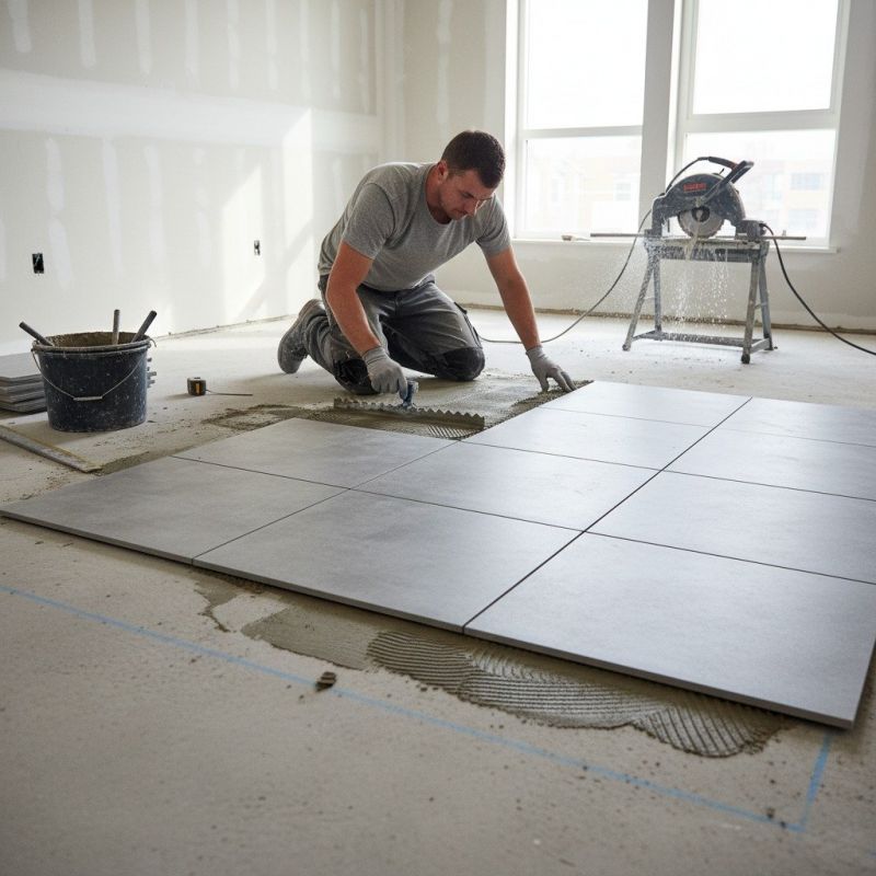 Kitchen Tile Remodeling in Frederick, MD