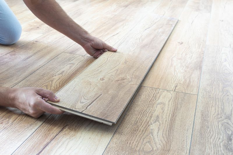 Laminate Floor Installation in Arvada, CO