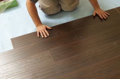 Laminate Floor Remodeling in Longmont, CO