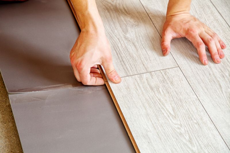 Laminate Floor Replacement in Boulder, CO