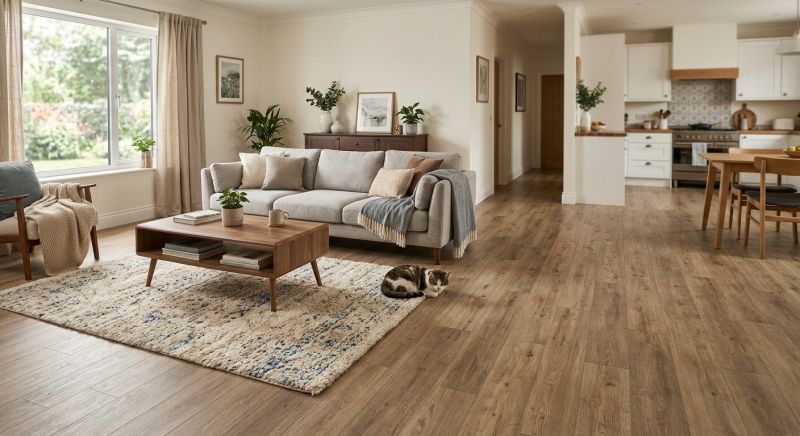 Lvt Replacement in Austin, TX