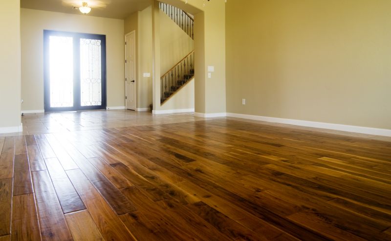 Mahogany Floor Refinishing in Olathe, KS