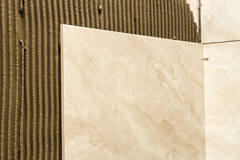 Mosaic Tile Floor Installation in Longmont, CO