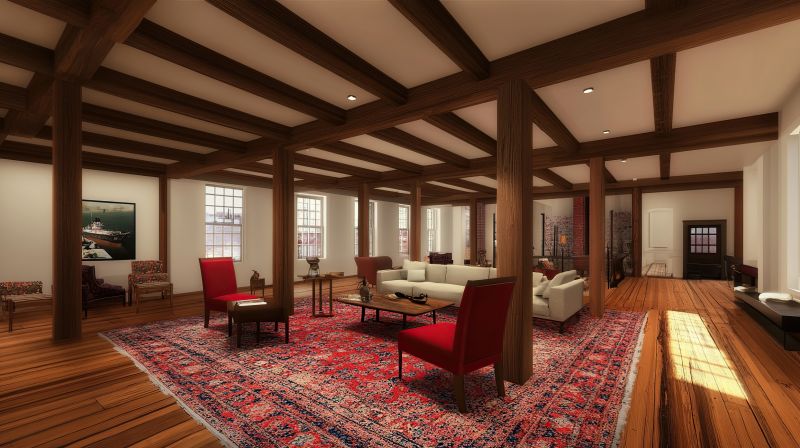 Oak Floor Varnishing in Alpharetta, GA
