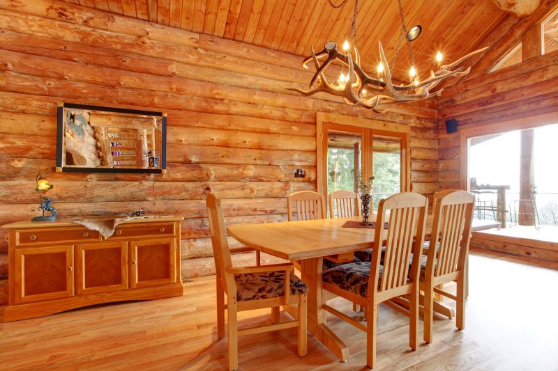 Pine Floor Refinishing in Olathe, KS