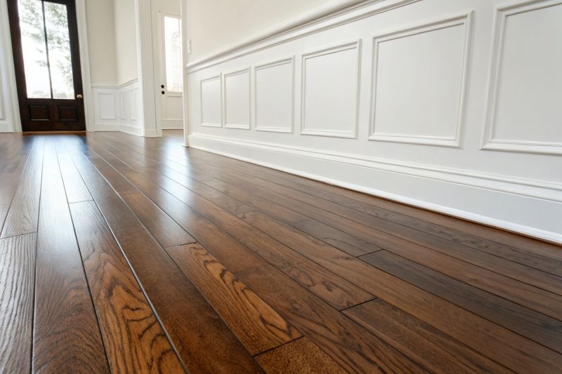 Pine Floor Refinishing in Alpharetta, GA