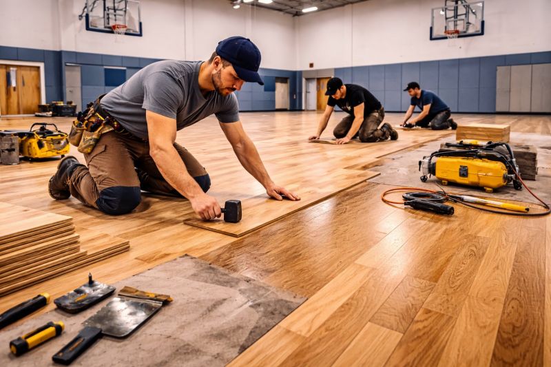Residential Hardwood Service in Manassas, VA