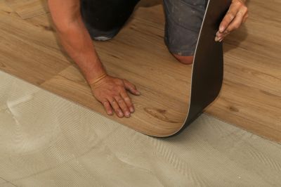 Sheet Linoleum Installation in Longmont, CO