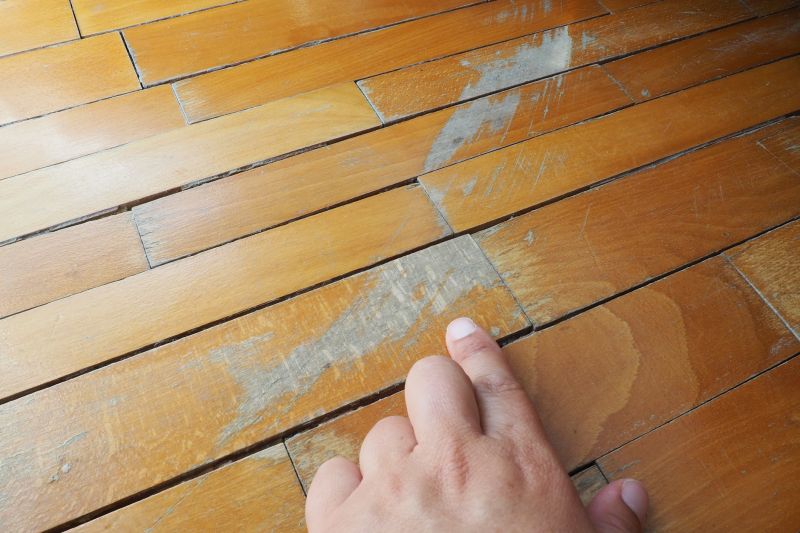 Squeaky Wood Floor Repair