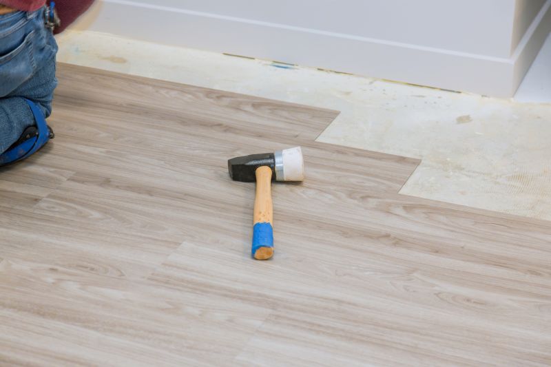 Tools Used for Squeaky Floor Repair