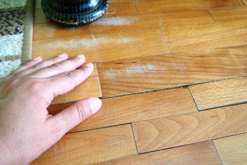 Squeaky Floor During Dry Seasons