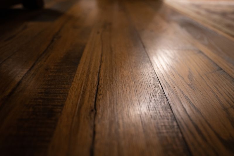 Teak Floor Refinishing in Alpharetta, GA