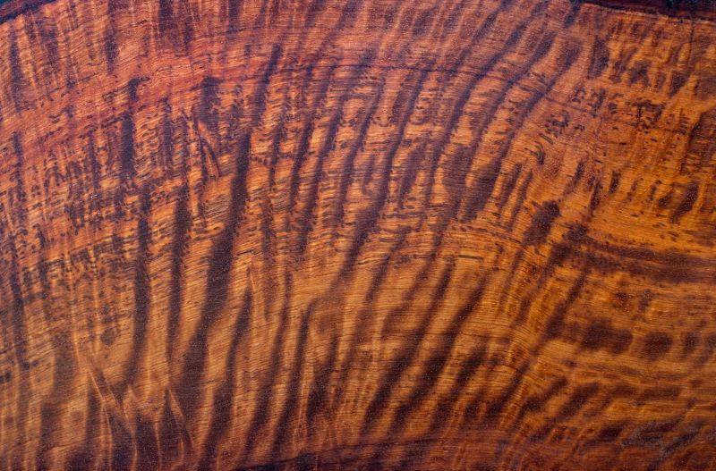 Tiger Wood Floor Refinishing in Overland Park, KS