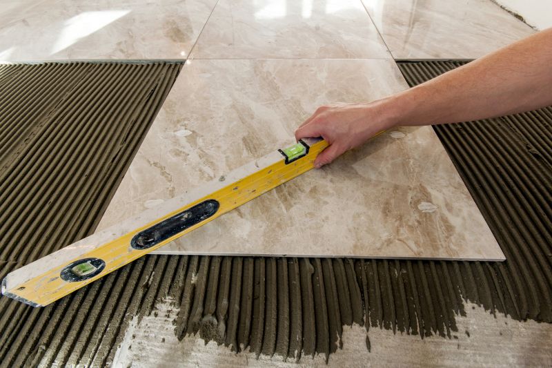 Tile Floor Installation in Alexandria, VA